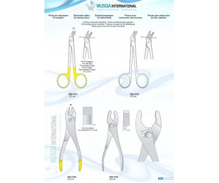 Extracting Pliers 